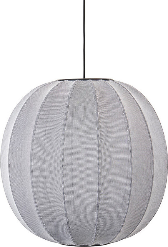 - Knit-Wit 60 Round Pendel Silver