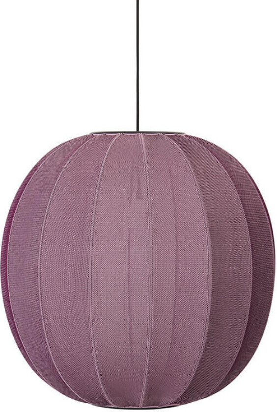 - Knit-Wit 60 Round Pendel Burgundy