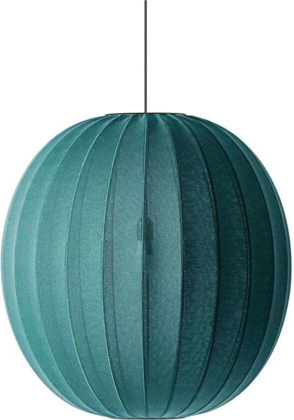 - Knit-Wit 75 Round Pendel Seagrass