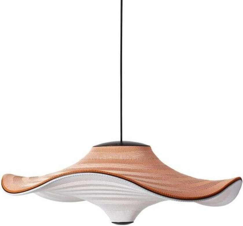 - Flying Ø96 Pendel Light Terracotta