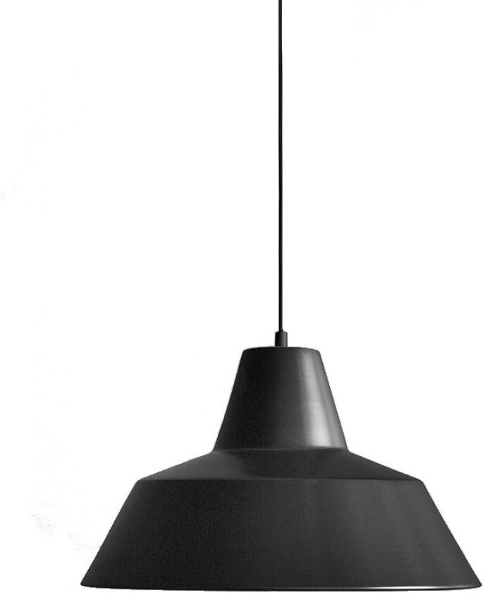 - Workshop Pendel W4 Dark Black