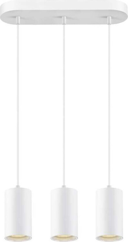 - Asto Tube 3 Pendel White
