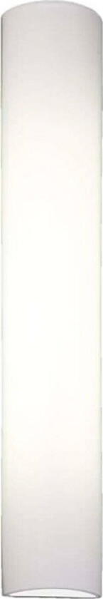 - Cromo Long Vegglampe White