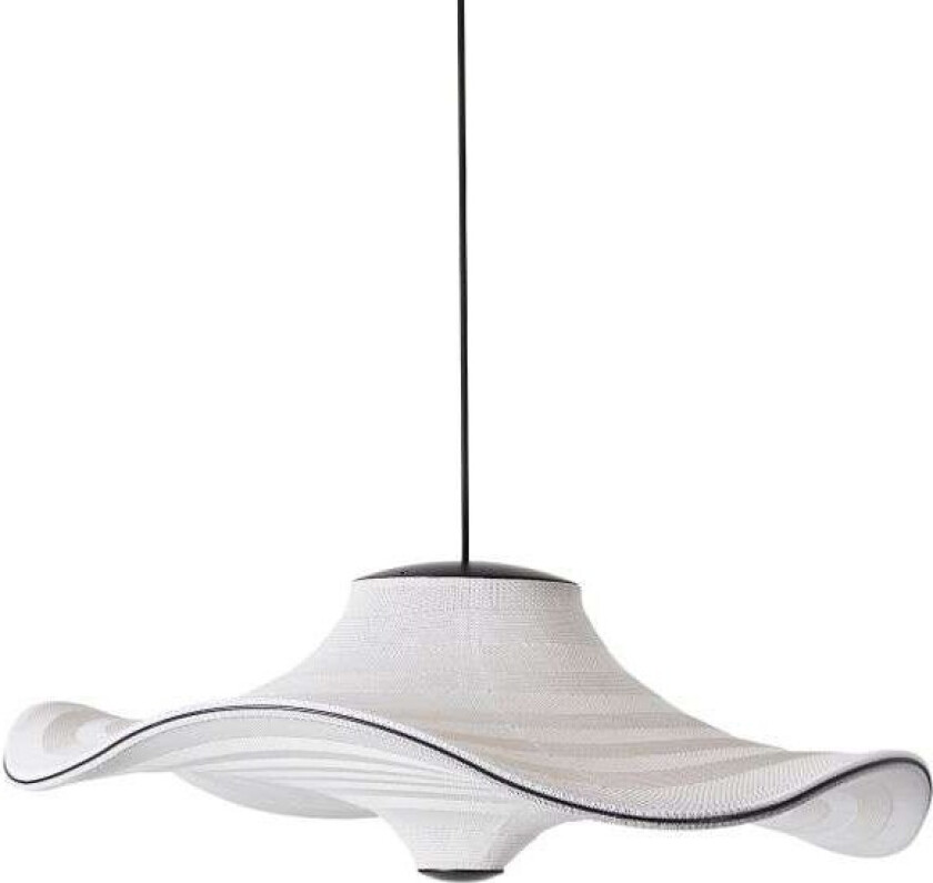 Bilde av - Flying Ø78 Pendel Ivory White