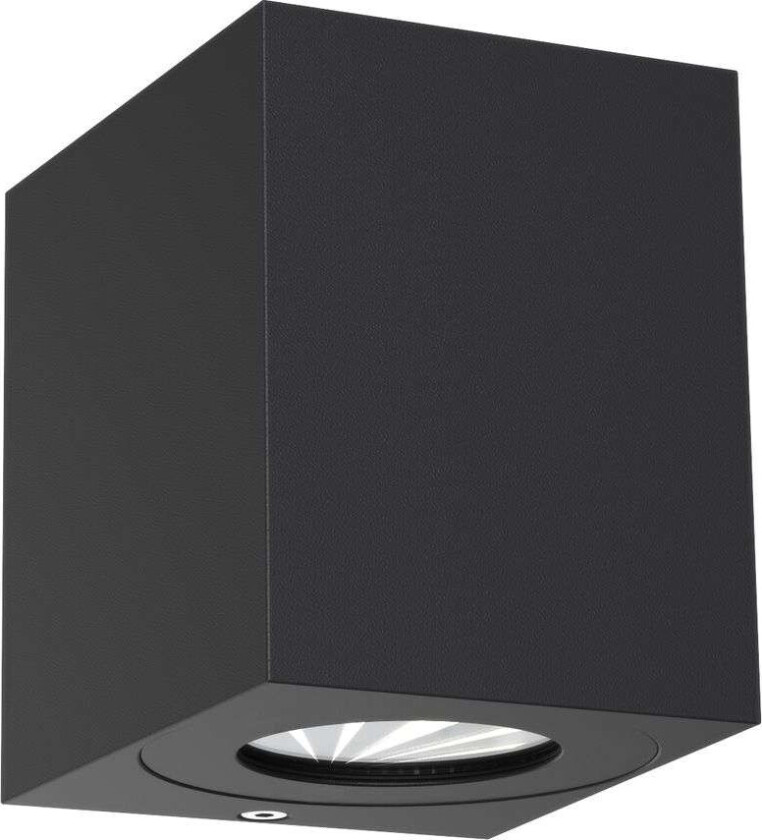 - Canto Kubi 2 Vegglampe Seaside Black