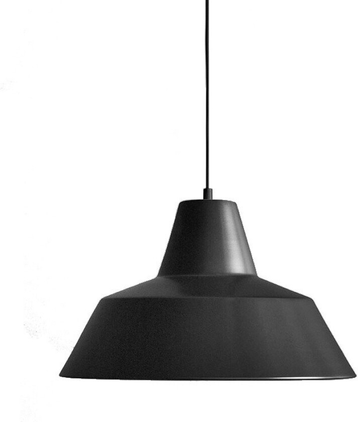 - Workshop Pendel W5 Dark Black