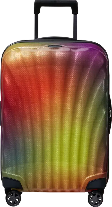 C-Lite Ultralett hard Medium koffert 69 cm/68 L Colourburst