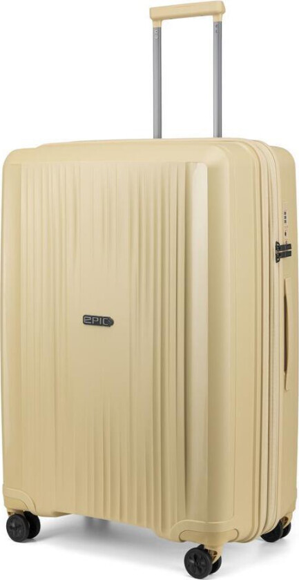 HALO hard utvidbar stor koffert 76 cm EverlastingSUN