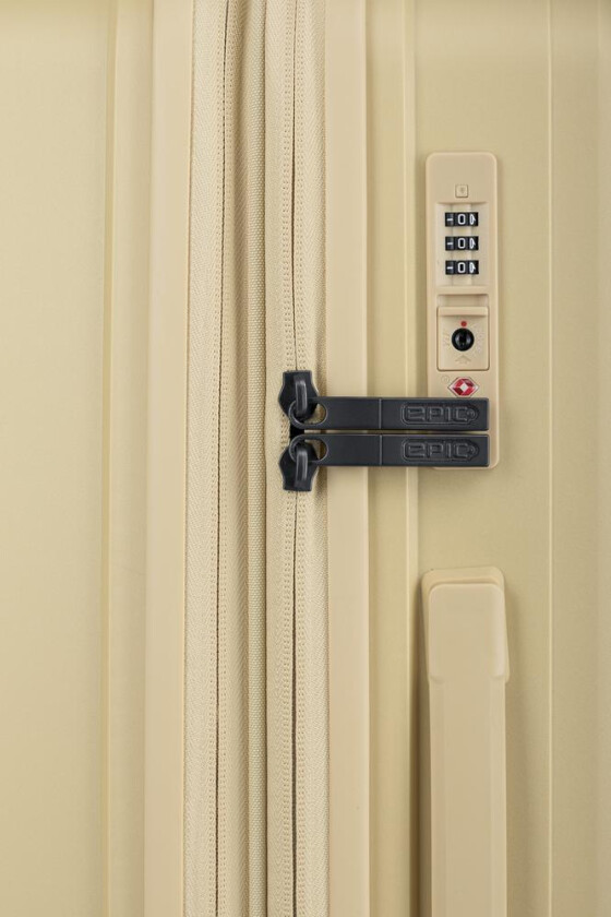 HALO hard utvidbar medium koffert 66 cm EverlastingSUN