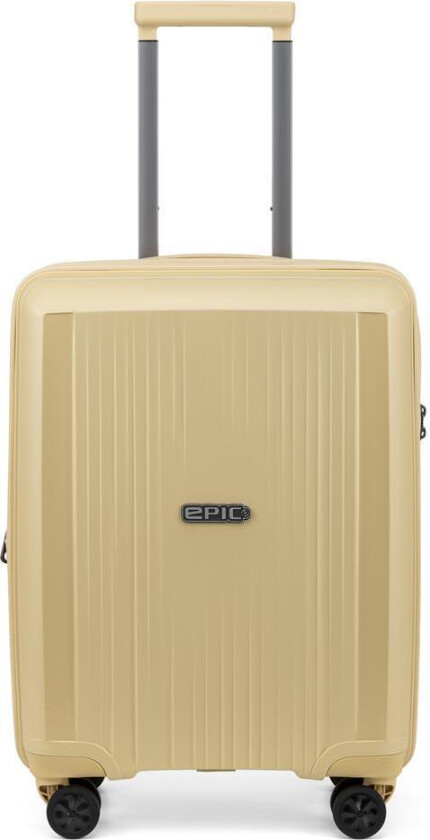 HALO hard utvidbar kabinkoffert 55 cm EverlastingSUN