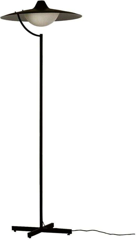 - Biny Gulvlampe Black