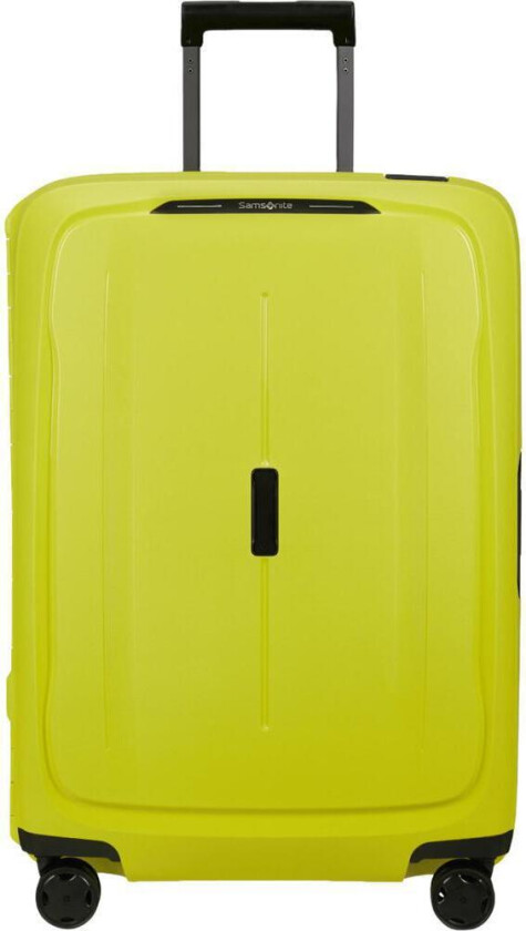 ESSENS™ hard medium koffert 69 cm 4 hjul Lime