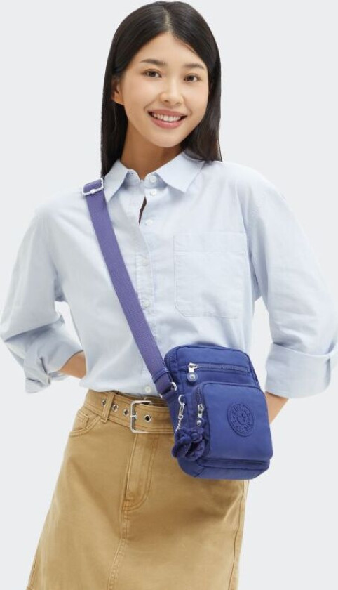 Gunne liten Crossbody-veske Ocean Blue