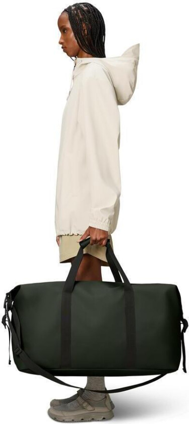 Hilo Weekend Bag Large W3 47 liter Green