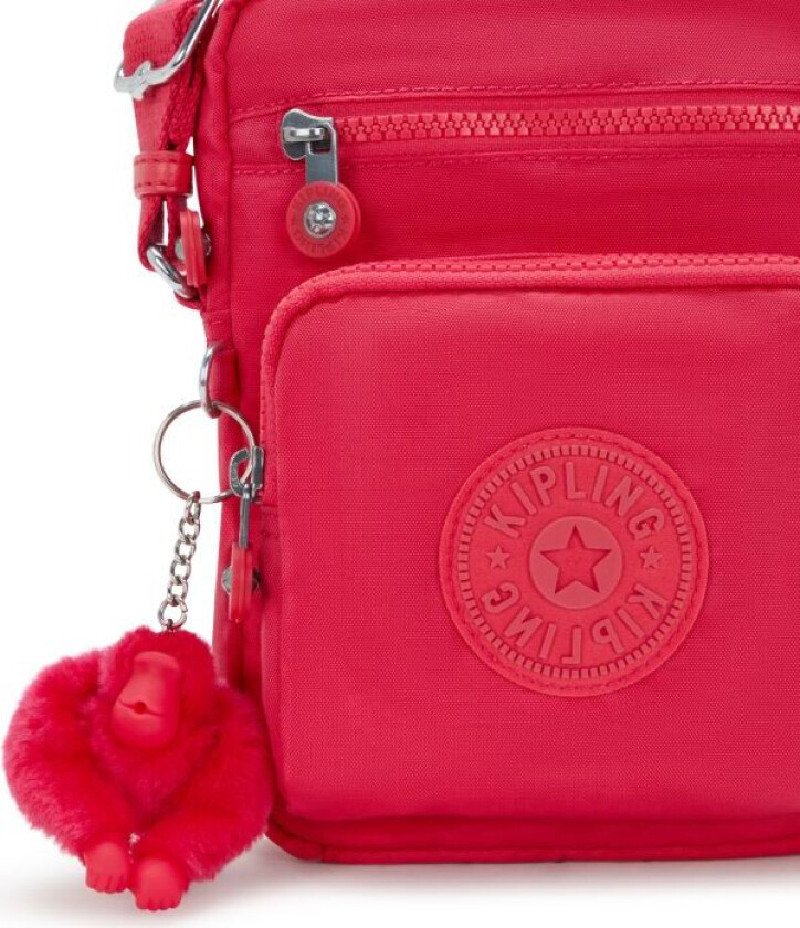 Gunne liten Crossbody-veske Resort Pink