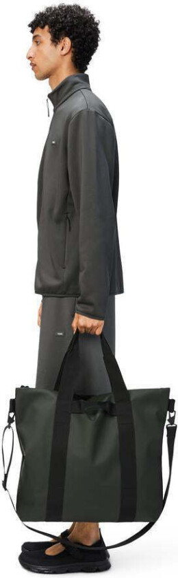 Tote Bag W3 Green