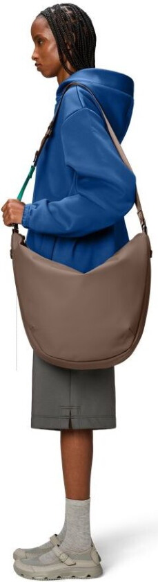 Valera Shoulder Bag Large W3 Shade