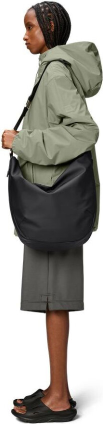 valera Shoulder Bag Large W3 Black