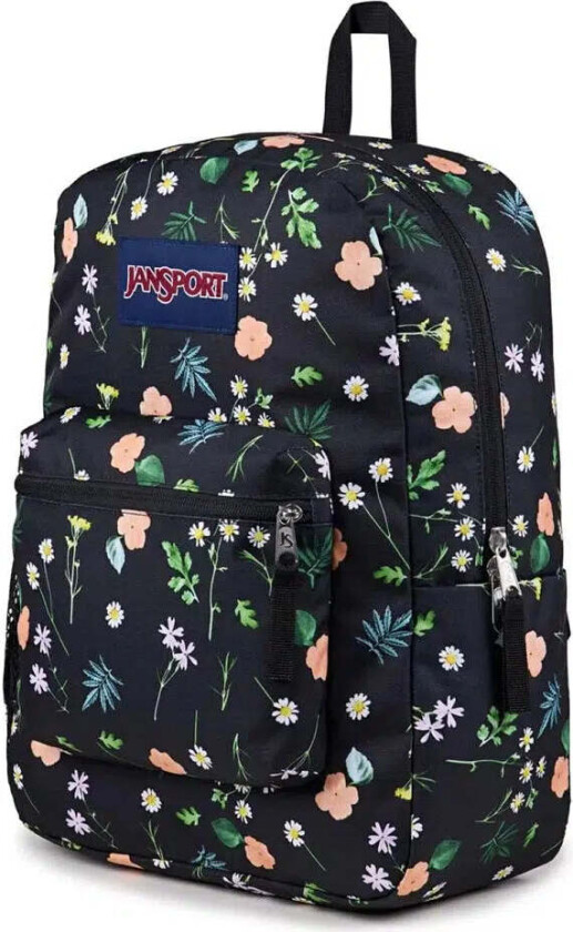 Cross Town sekk 26 liter Bewitched Bloom