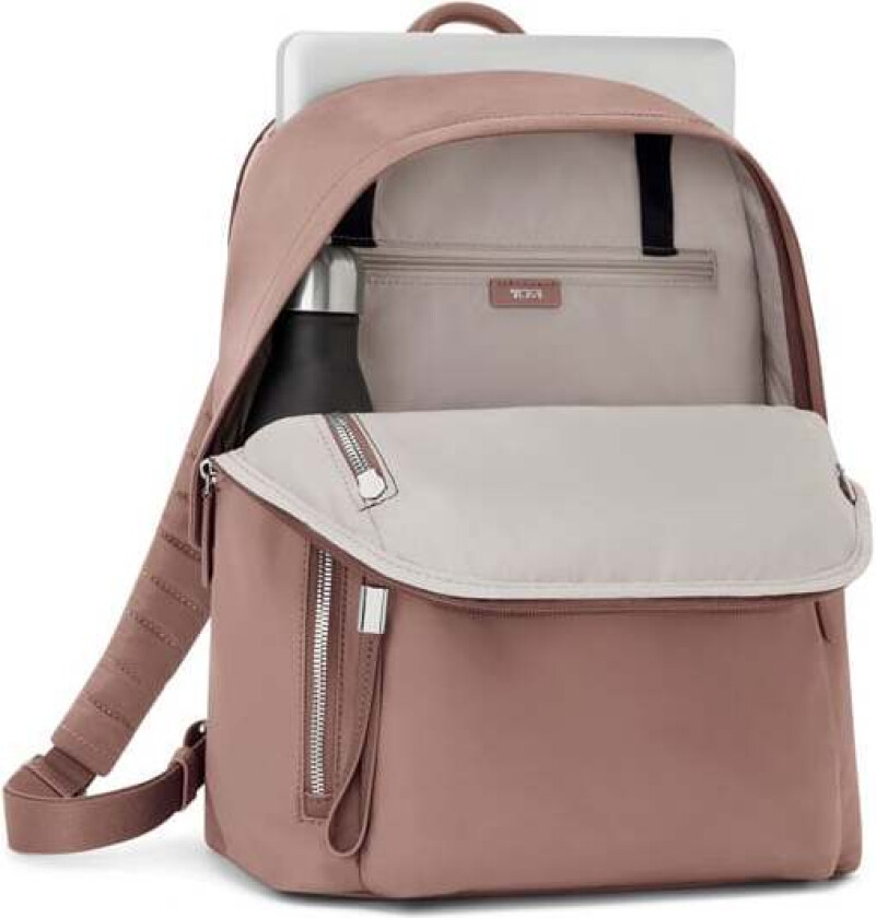 Voyageur Halsey Backpack Light Mauve