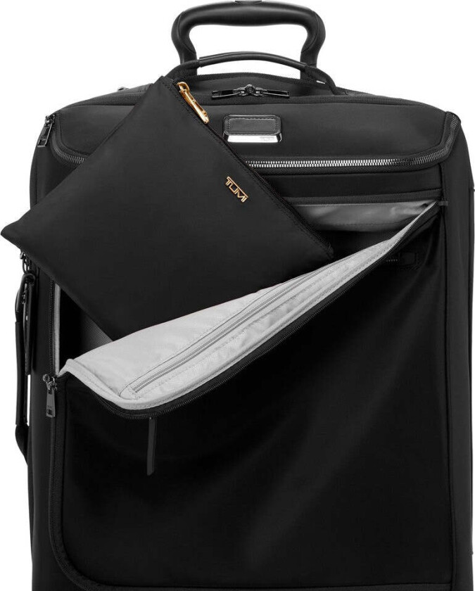 Voyageur Just In Case Backpack Black/Gold