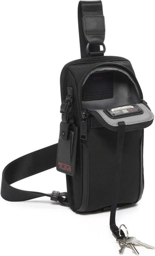 Alpha 3 Compact Sling Black