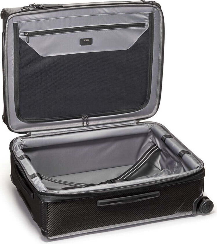 Tegra-Lite Short Trip Expandable Checked Luggage 66 cm Black/Graphite