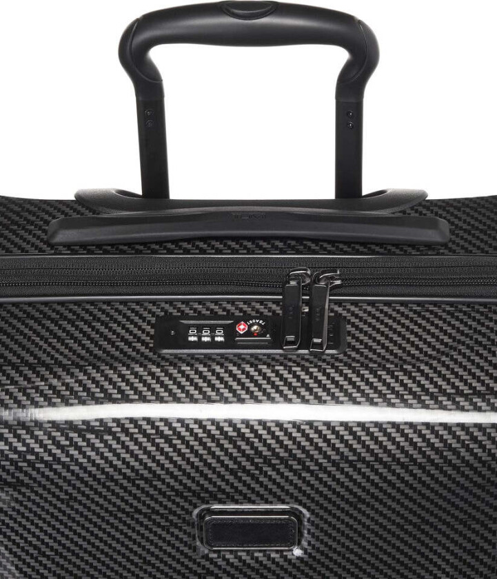 Bilde av Tegra-Lite Continental Expandable Carry-On 55 cm Black/Graphite
