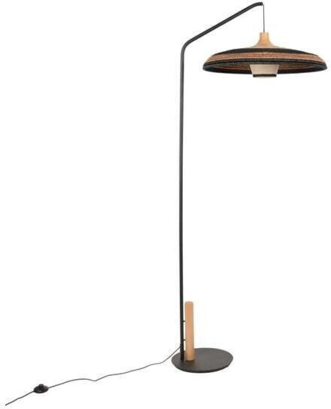 - Grass Gulvlampe Brown