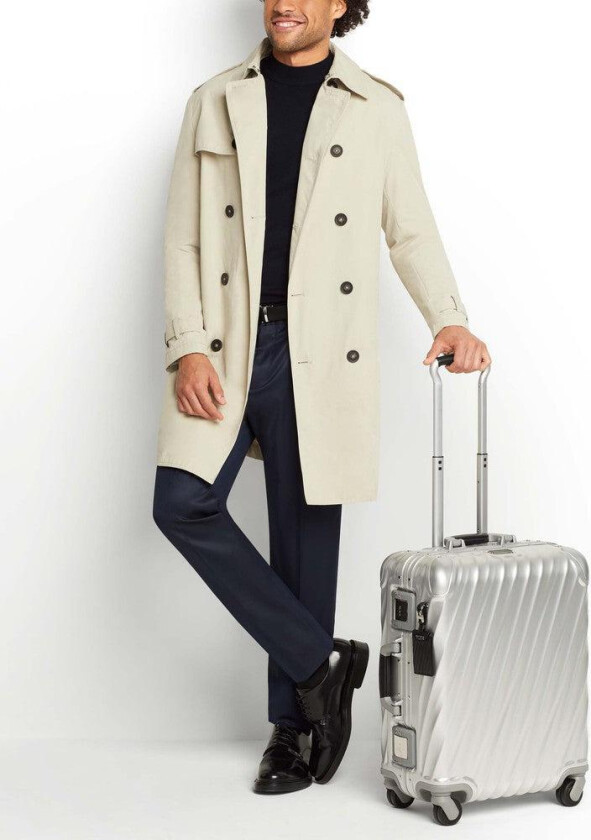 19 Degree Aluminium Continental Carry-On 56 cm