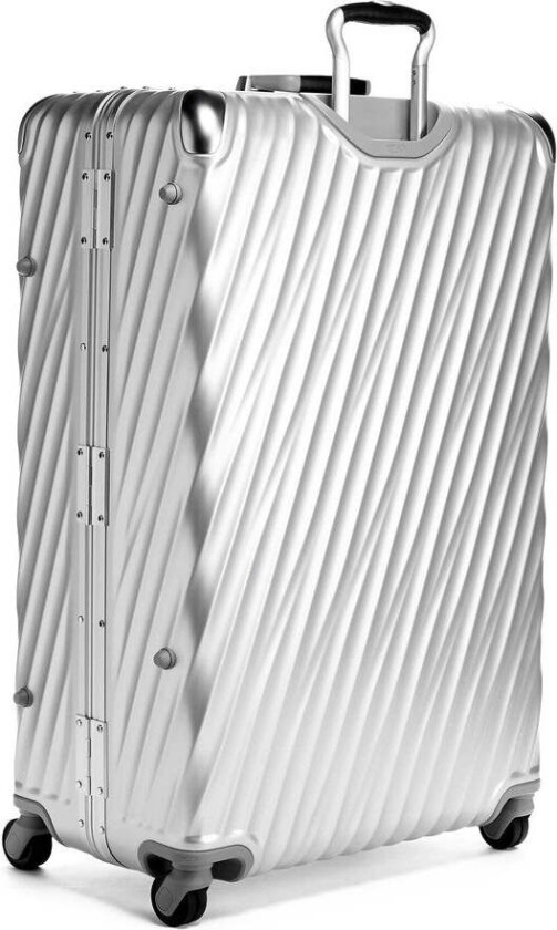 Bilde av 19 Degree Aluminium Worldwide Trip Checked Luggage 86,5 cm Silver