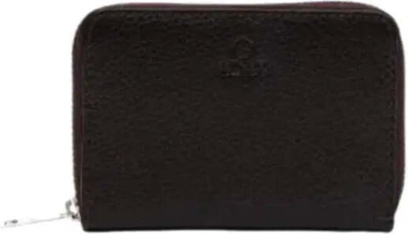 Cormorano Wallet Cornelia Mørkebrun