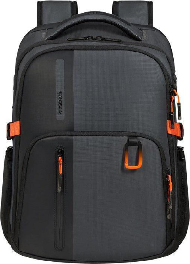 BIZ2GO Daytrip Pc-sekk 15,6" Grafitt/ Aprikos