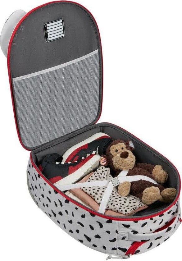 Happy Sammies by Samsonite barnekoffert Dalmantiner Patch