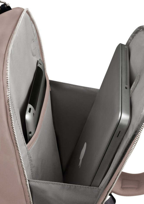 Zalia 3.0 Dame Pc-sekk 14,1" Gammelrosa