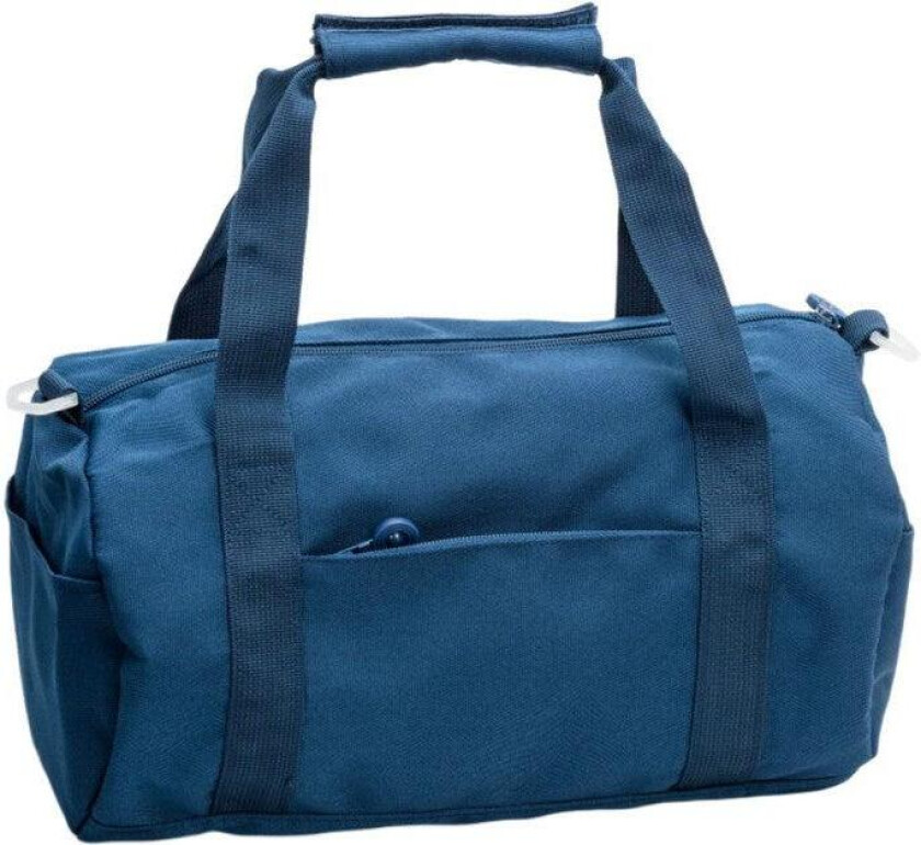 Gymbag til barn Traktor Blå