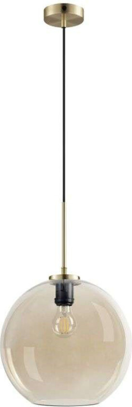 - Loop Pendel Ø30 Amber