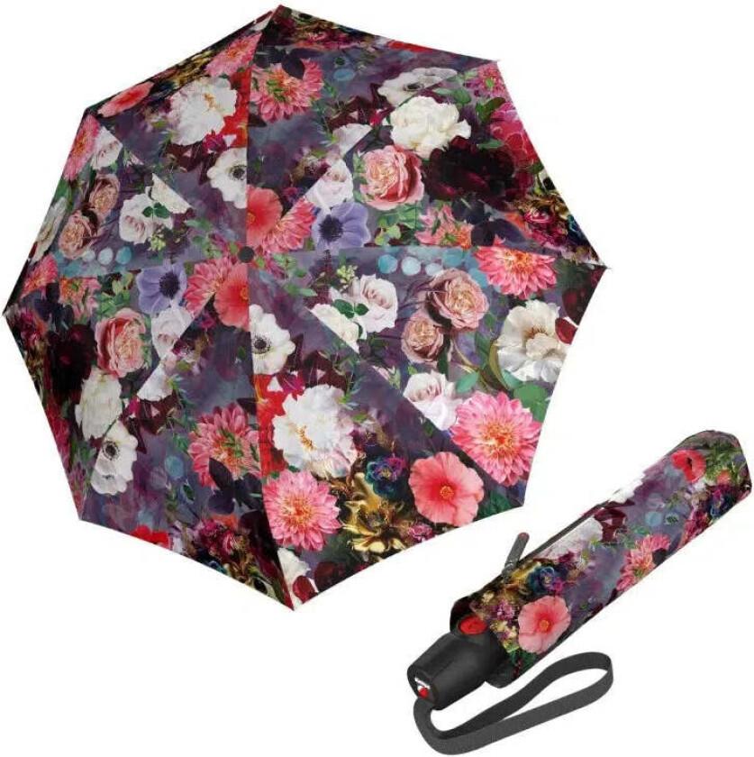 Duomatic T.200 Windproof med automatisk åpning og lukking Paradise