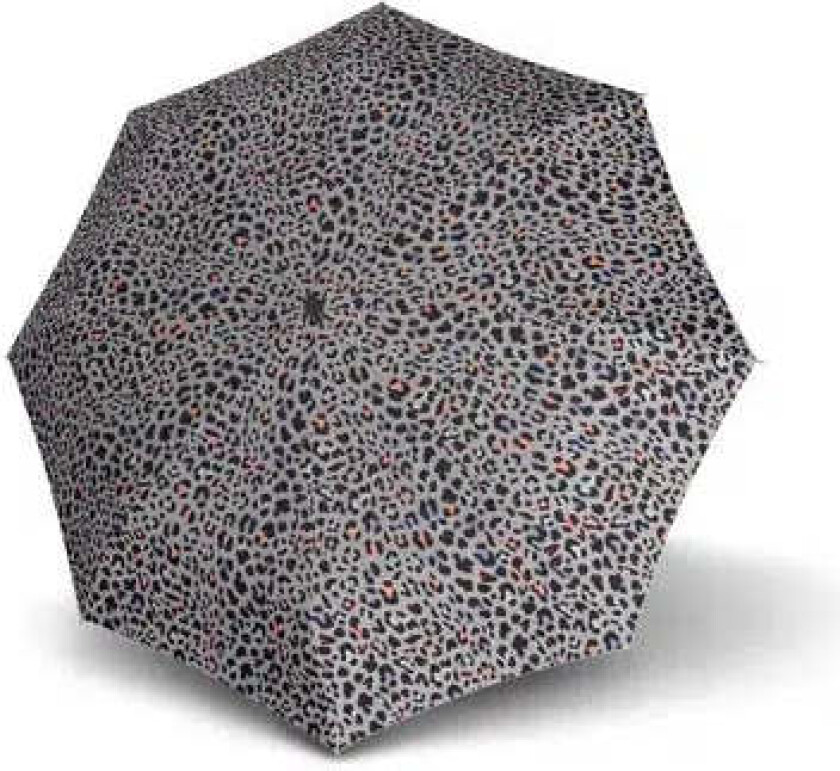 A.050 Medium manuell paraply Jaguar apricot