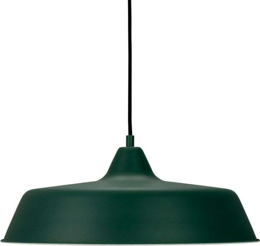 - Raw Pendel Dark Green Dyberg Larsen
