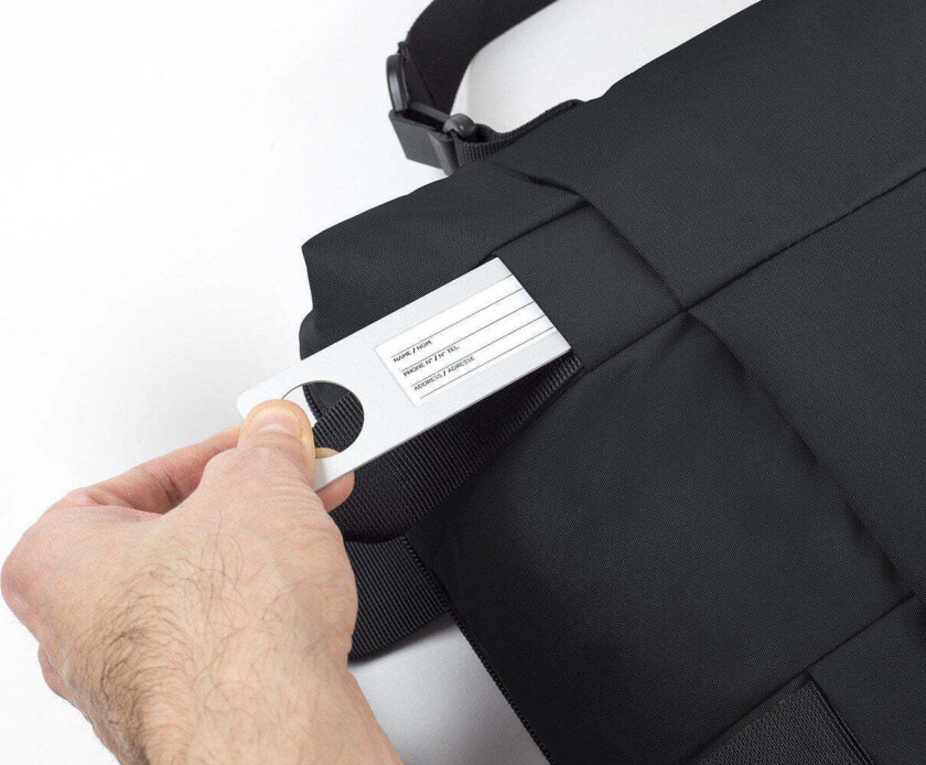 LEXON Design Apollo Urban sekk/veske til 15" Pc Svart