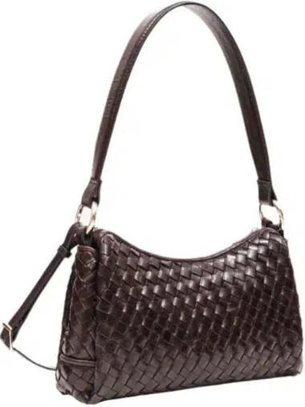 Salerno Skulderveske Eleonora Dark brown