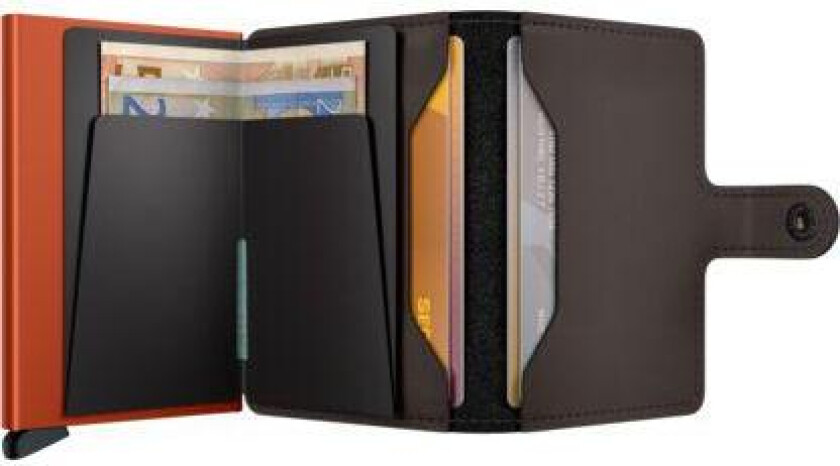 Miniwallet Original Truffle Orange
