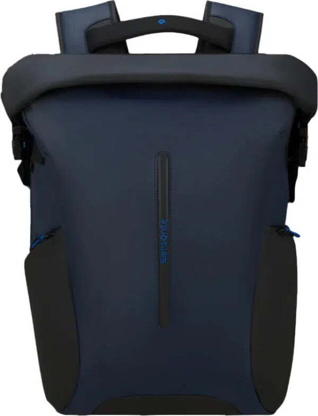 ECODIVER Backpack Rolltop Blue Nights