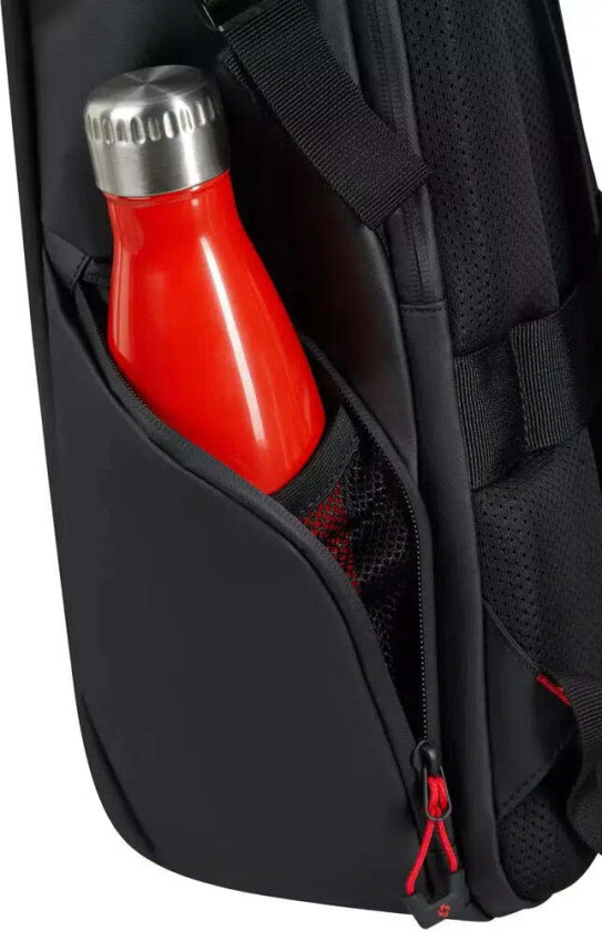 ECODIVER Backpack Rolltop Black