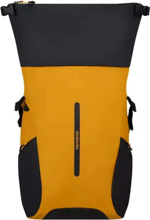ECODIVER Backpack Rolltop Yellow