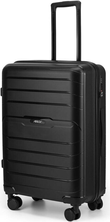 AirBox AZ13™ Medium hard koffert 65 cm Black