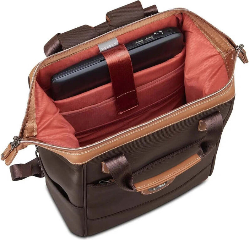 Chatelet Air 2.0 Soft Pc Sekk/Veske 14,1" Brown