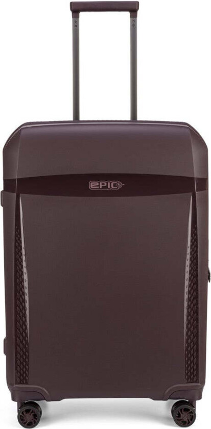 Zeleste hard medium lett koffert 66 cm 71 liter DecadentWINE