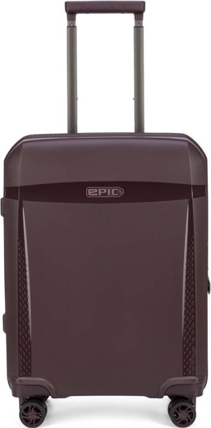 Zeleste lett kabinkoffert 55 cm 40 liter 2,3 kg DecadentWINE